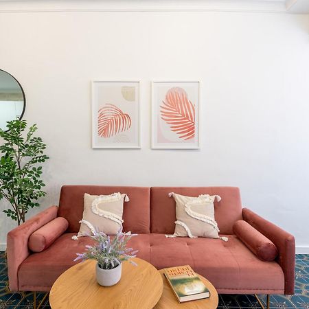 Piso Elegante Y Nuevo De 3 Habitaciones Y 2 Banos Σεβίλλη Εξωτερικό φωτογραφία