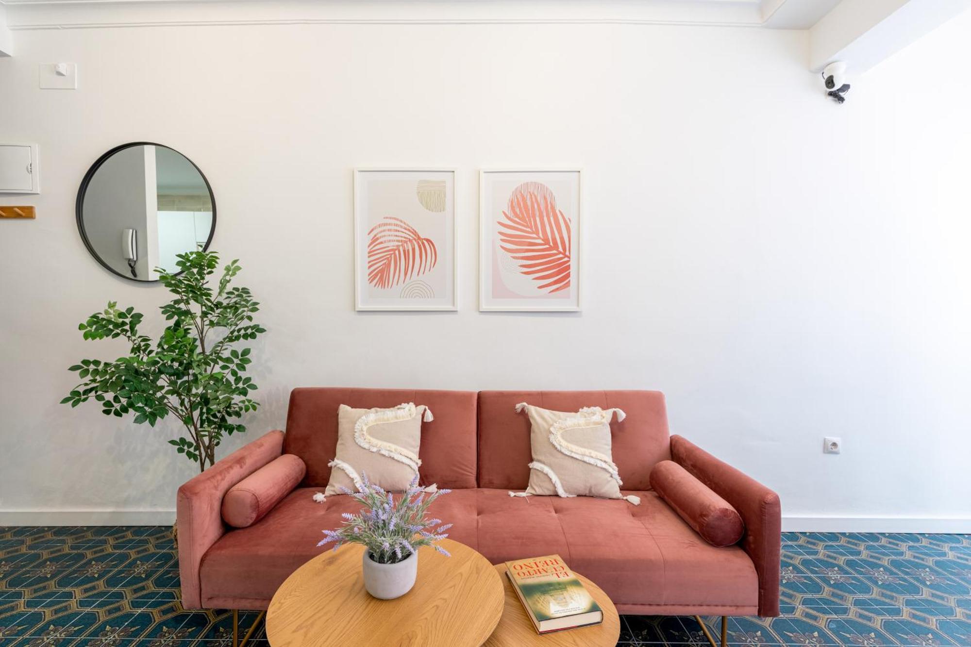 Piso Elegante Y Nuevo De 3 Habitaciones Y 2 Banos Σεβίλλη Εξωτερικό φωτογραφία