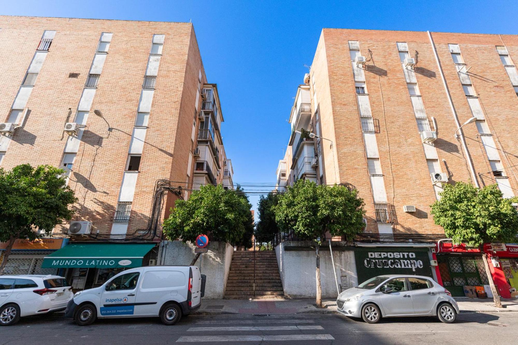 Piso Elegante Y Nuevo De 3 Habitaciones Y 2 Banos Σεβίλλη Εξωτερικό φωτογραφία