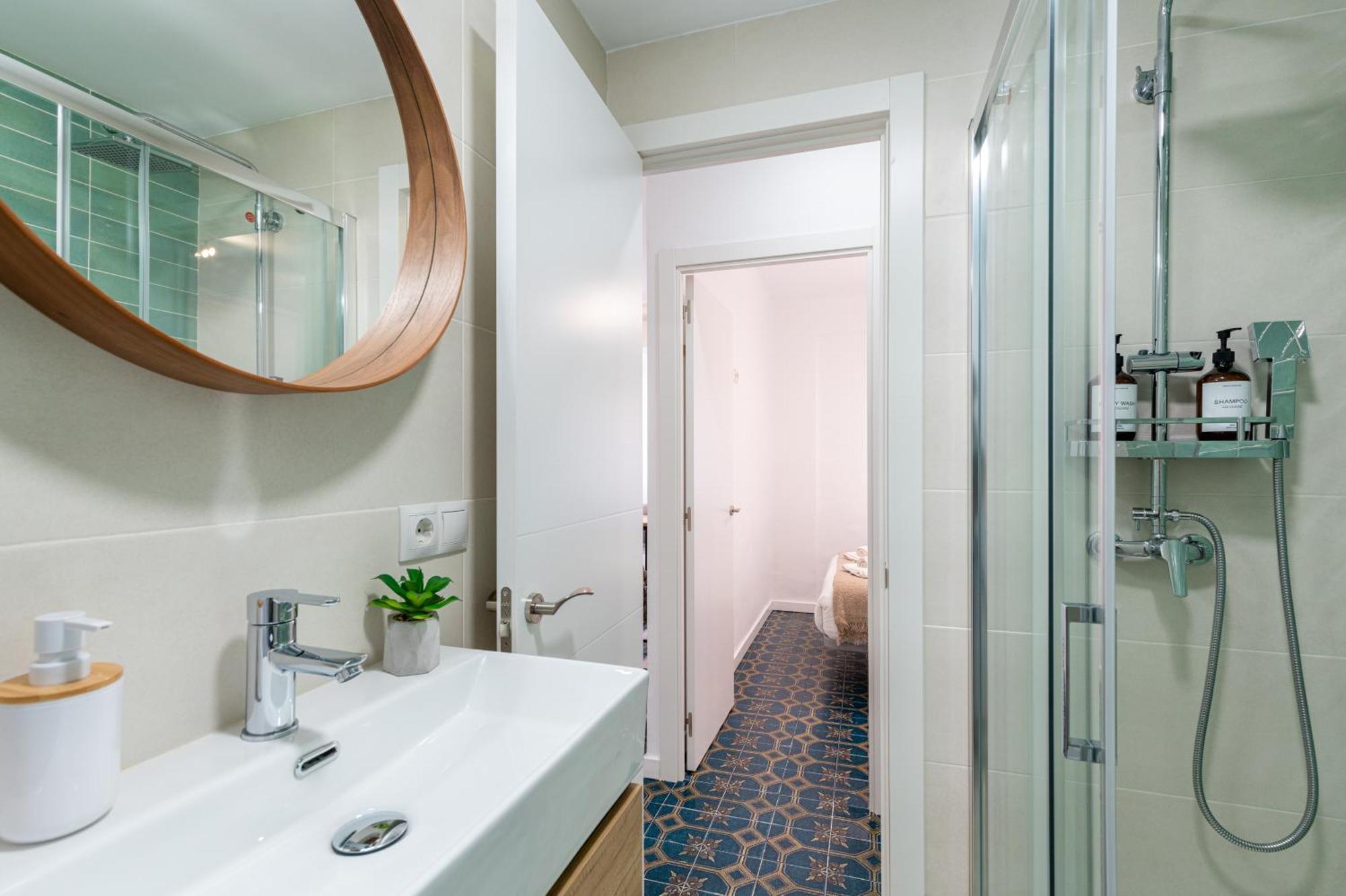 Piso Elegante Y Nuevo De 3 Habitaciones Y 2 Banos Σεβίλλη Εξωτερικό φωτογραφία