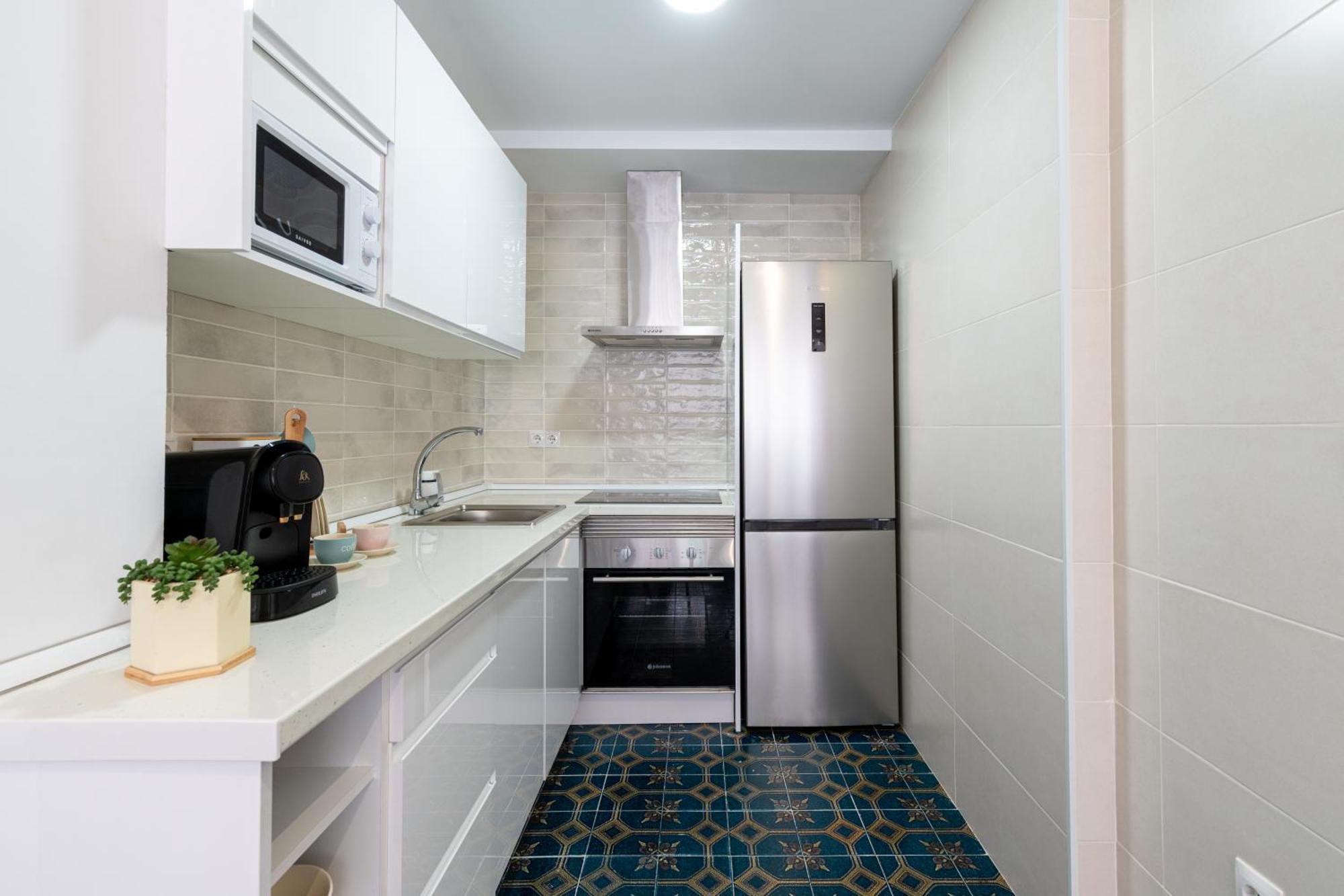 Piso Elegante Y Nuevo De 3 Habitaciones Y 2 Banos Σεβίλλη Εξωτερικό φωτογραφία