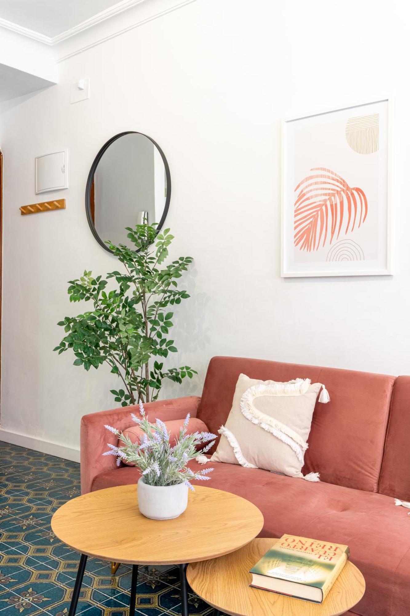 Piso Elegante Y Nuevo De 3 Habitaciones Y 2 Banos Σεβίλλη Εξωτερικό φωτογραφία