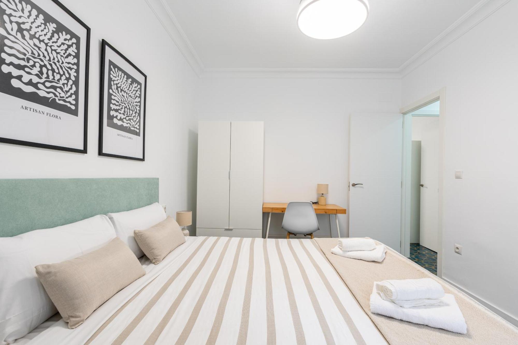 Piso Elegante Y Nuevo De 3 Habitaciones Y 2 Banos Σεβίλλη Εξωτερικό φωτογραφία
