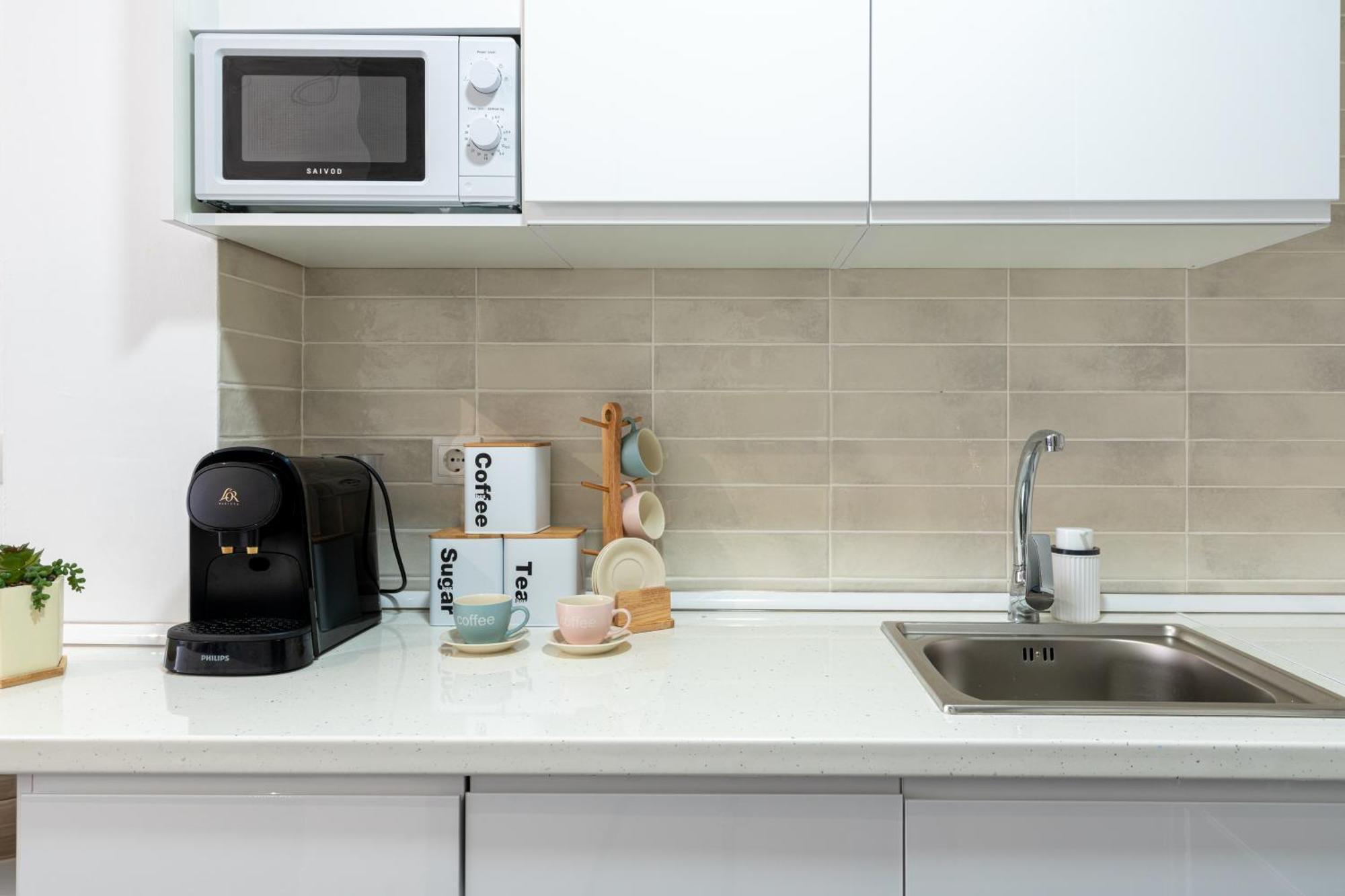 Piso Elegante Y Nuevo De 3 Habitaciones Y 2 Banos Σεβίλλη Εξωτερικό φωτογραφία