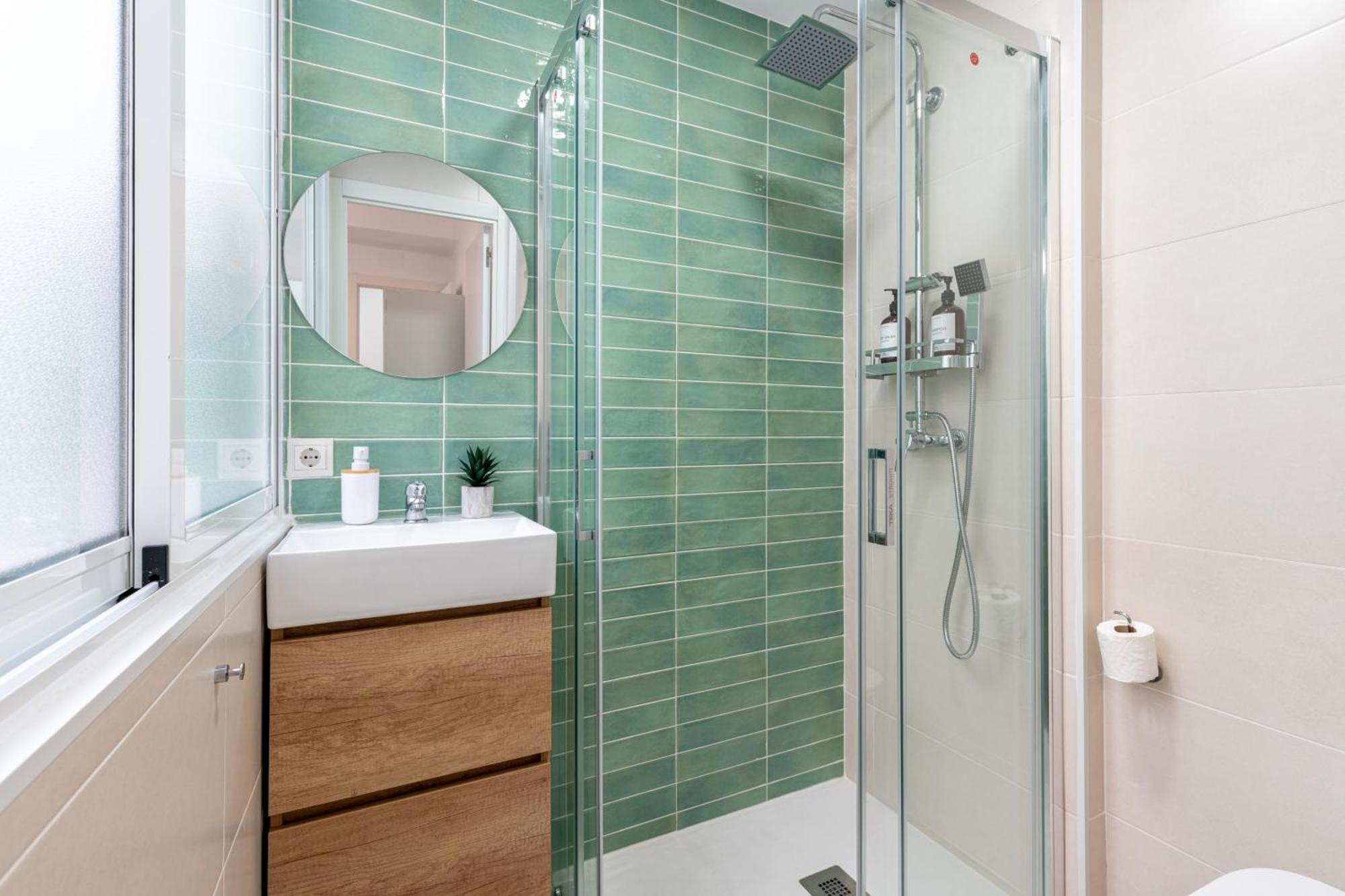 Piso Elegante Y Nuevo De 3 Habitaciones Y 2 Banos Σεβίλλη Εξωτερικό φωτογραφία