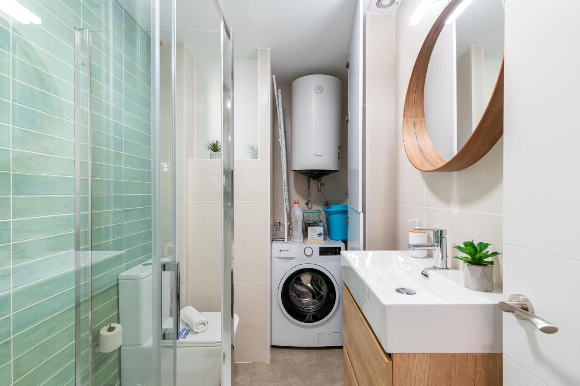 Piso Elegante Y Nuevo De 3 Habitaciones Y 2 Banos Σεβίλλη Εξωτερικό φωτογραφία