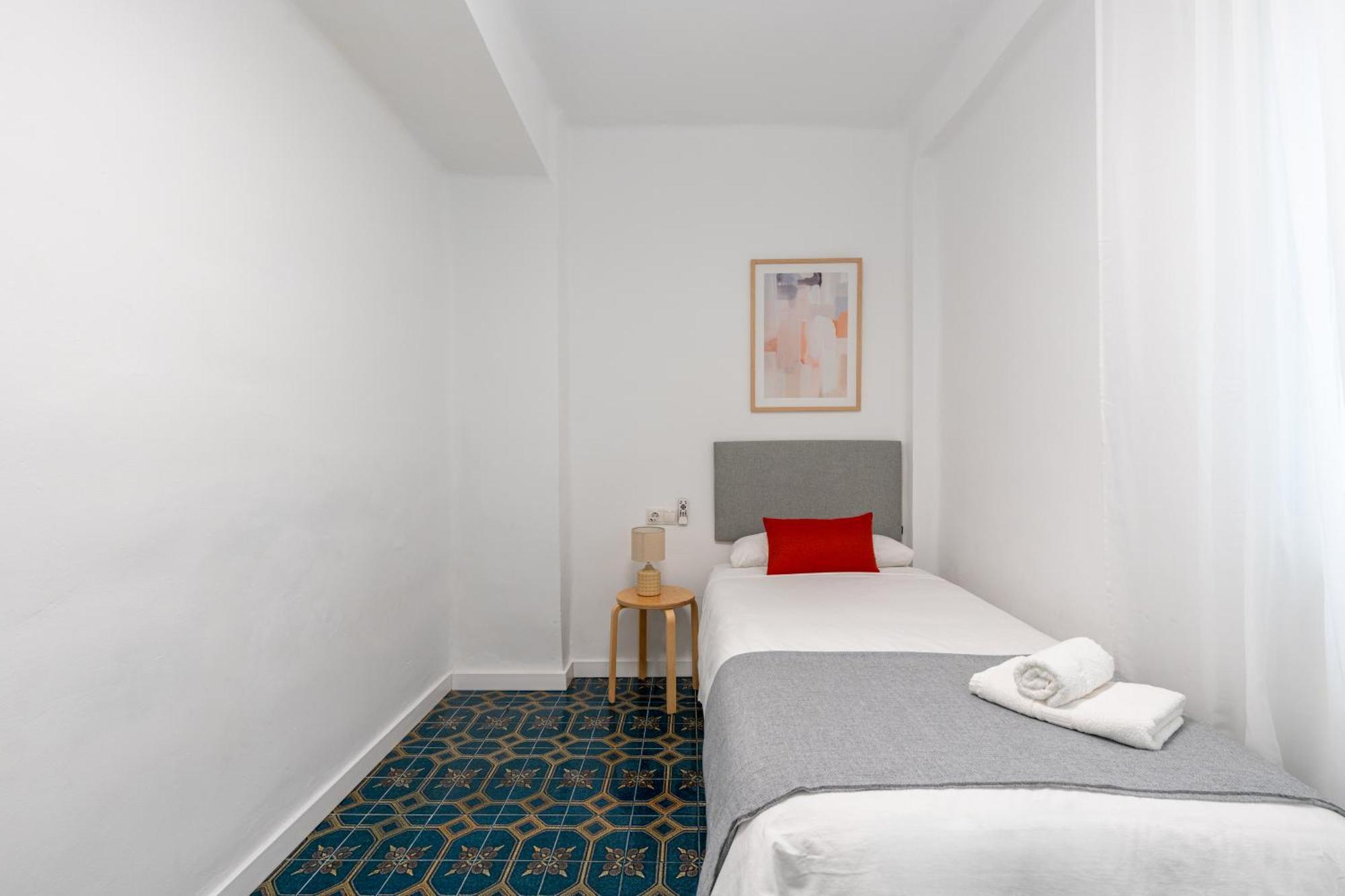 Piso Elegante Y Nuevo De 3 Habitaciones Y 2 Banos Σεβίλλη Εξωτερικό φωτογραφία