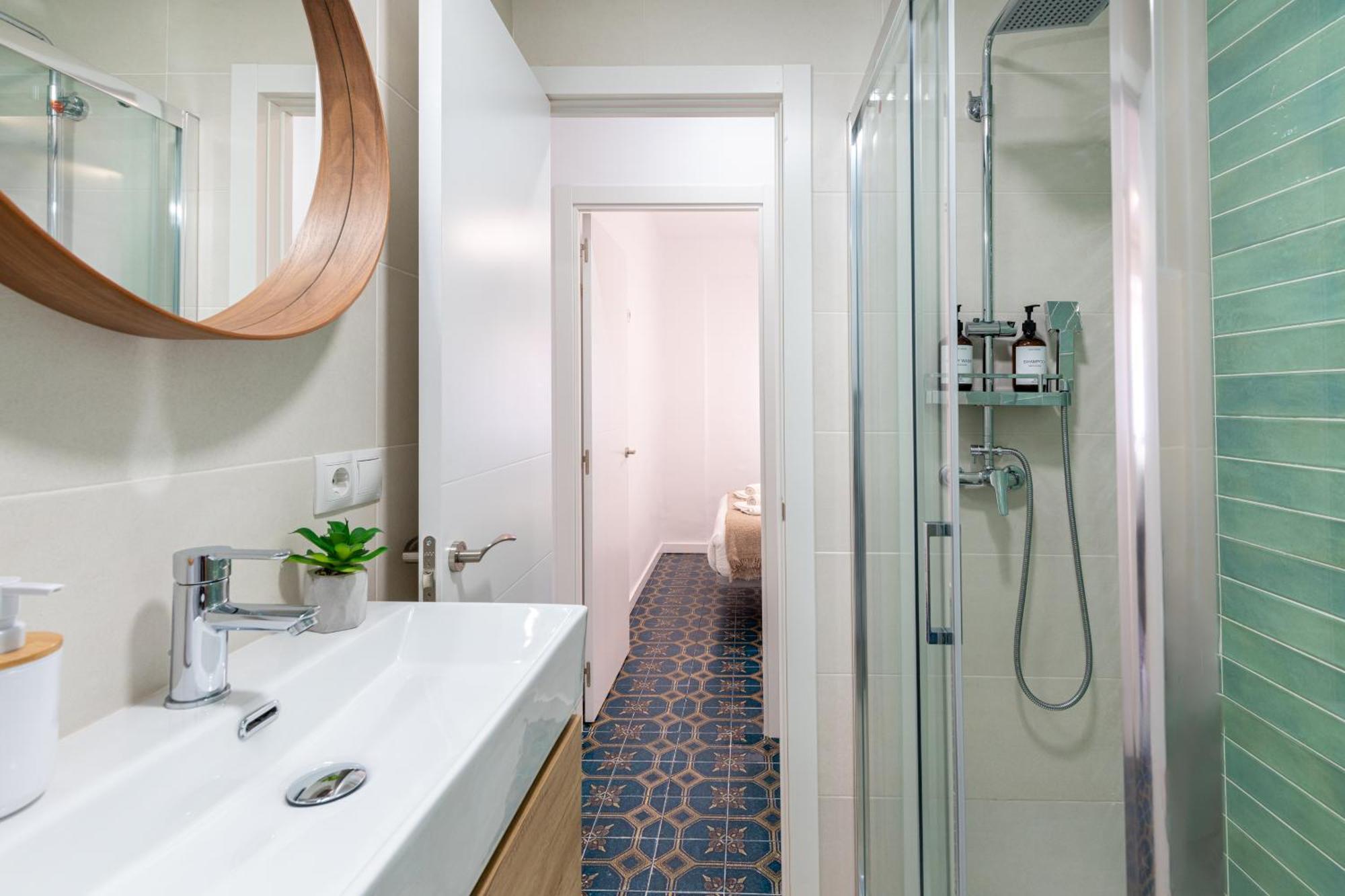 Piso Elegante Y Nuevo De 3 Habitaciones Y 2 Banos Σεβίλλη Εξωτερικό φωτογραφία
