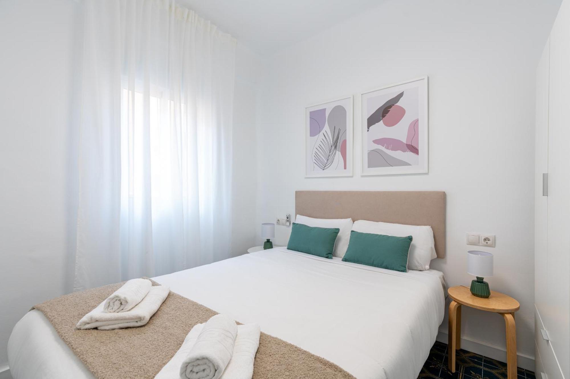 Piso Elegante Y Nuevo De 3 Habitaciones Y 2 Banos Σεβίλλη Εξωτερικό φωτογραφία