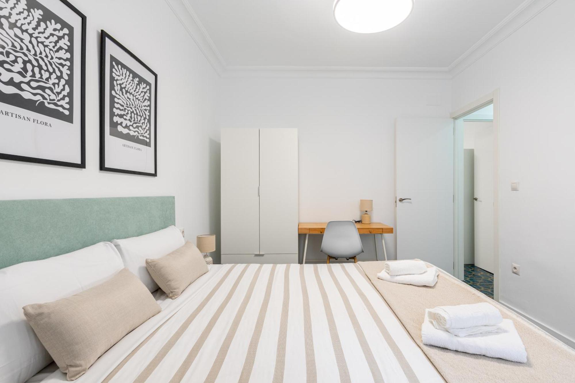 Piso Elegante Y Nuevo De 3 Habitaciones Y 2 Banos Σεβίλλη Εξωτερικό φωτογραφία