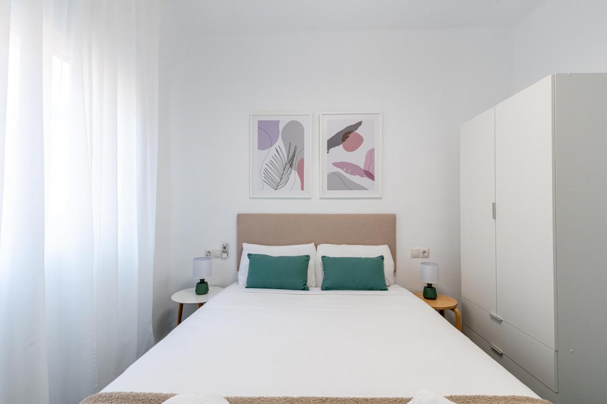 Piso Elegante Y Nuevo De 3 Habitaciones Y 2 Banos Σεβίλλη Εξωτερικό φωτογραφία