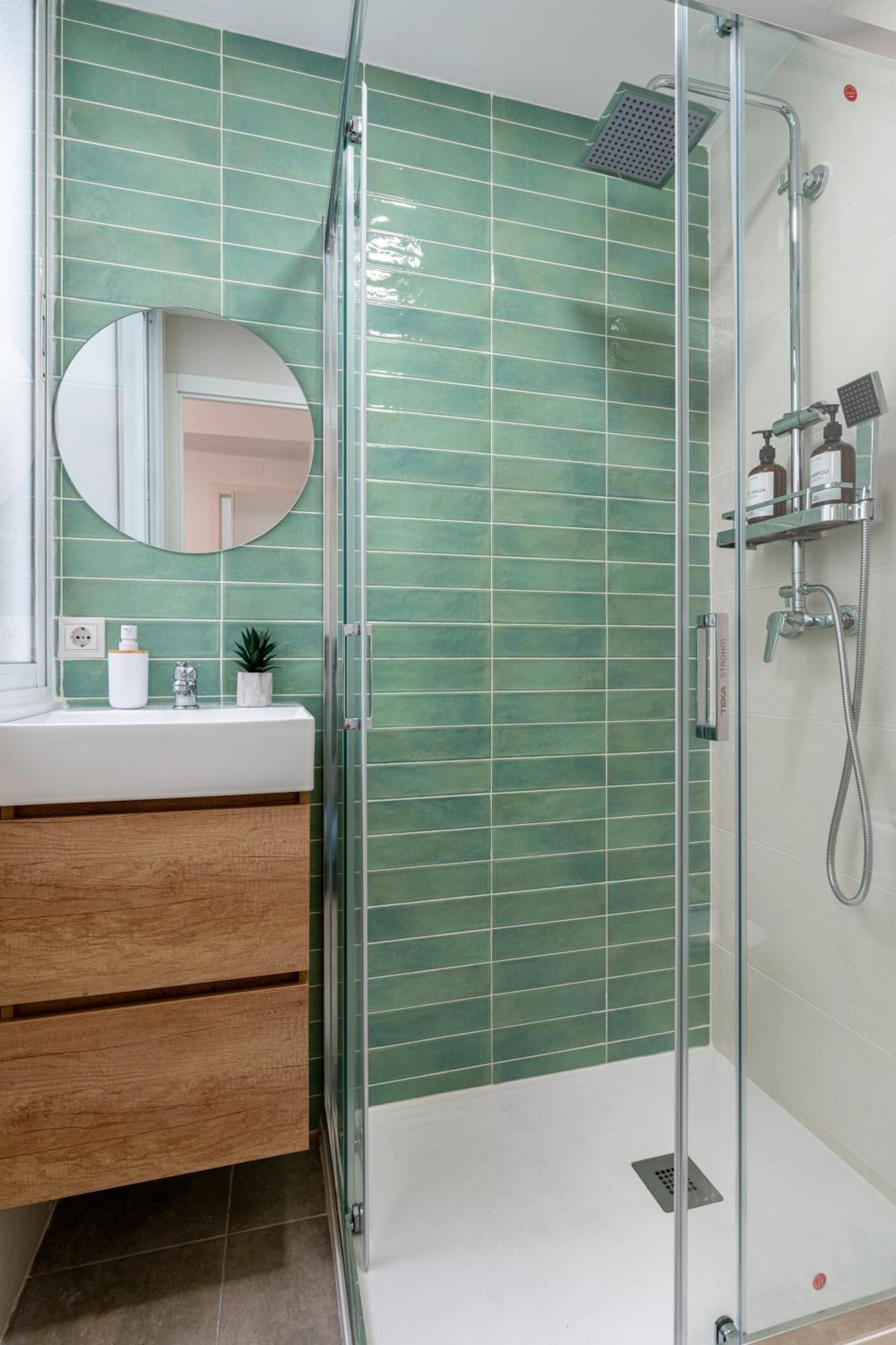 Piso Elegante Y Nuevo De 3 Habitaciones Y 2 Banos Σεβίλλη Εξωτερικό φωτογραφία